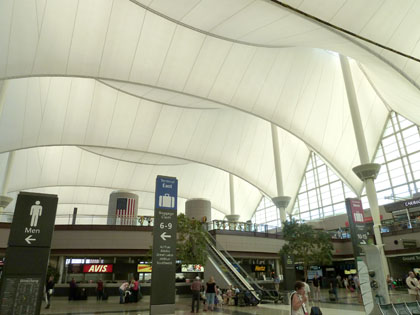 Denver airport