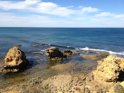 Torquay ocean